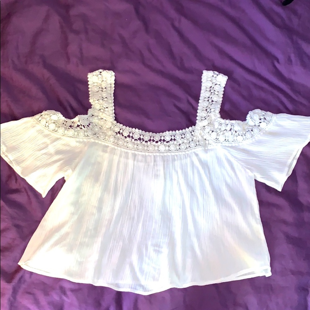 American Rag Boho style top